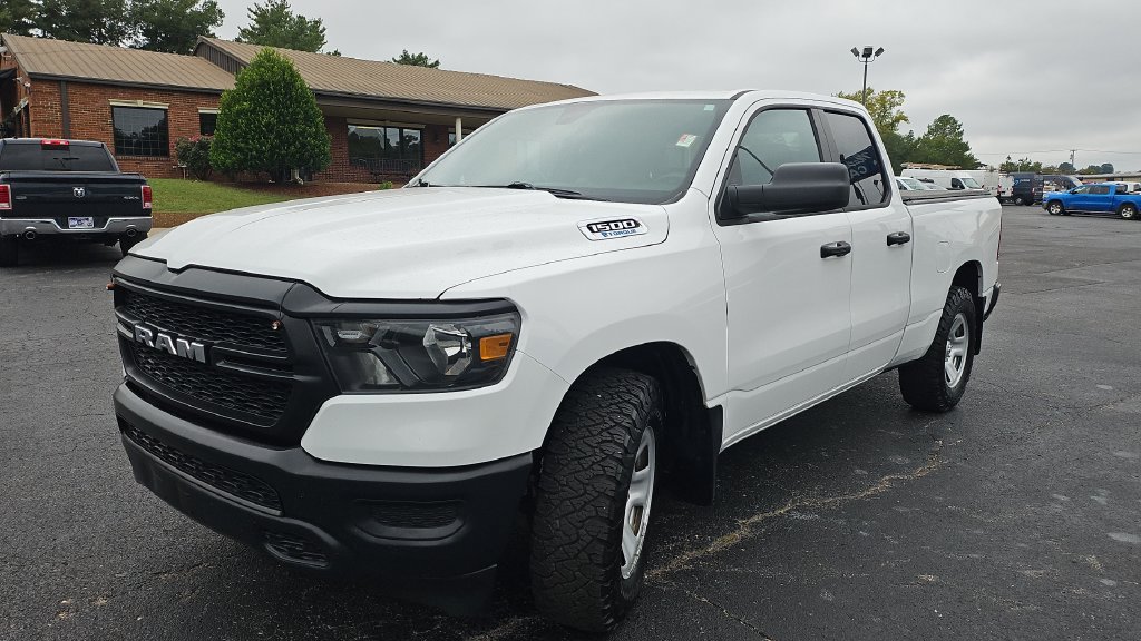 Used 2024 RAM 1500 Tradesman AWD/4WD image 20