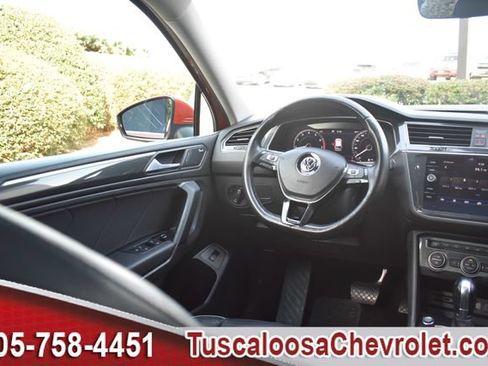 Used 2019 Volkswagen Tiguan SEL Premium AWD/4WD image 33