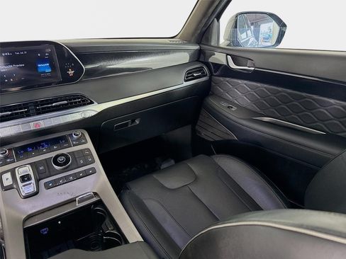 Used 2021 Hyundai Palisade Calligraphy w/ Cargo Package FWD image 27