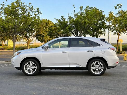 Used 2010 Lexus RX 450h 2WD image 7