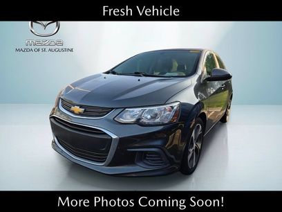 Used 2017 Chevrolet Sonic Premier