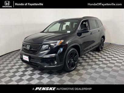 Certified 2022 Honda Pilot Special Edition
