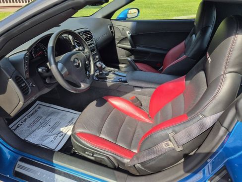 Used 2008 Chevrolet Corvette Z06 w/ Preferred Equipment Group RWD image 15