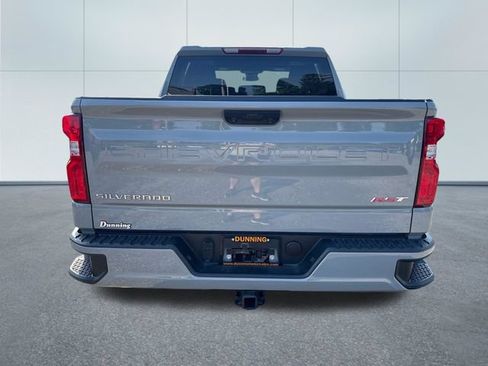 Used 2024 Chevrolet Silverado 1500 RST AWD/4WD image 3
