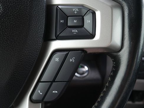 Used 2021 Ford F250 Lariat w/ Lariat Ultimate Package AWD/4WD image 33