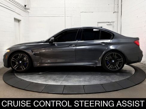 Used 2015 BMW M3 RWD image 6
