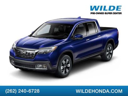 Used 2017 Honda Ridgeline RTL-E