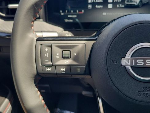 New 2026 Nissan Kicks SR w/ Interior Electronics Package FWD image 7