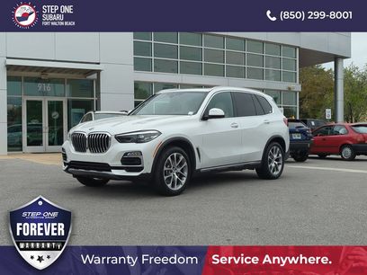 Used 2019 BMW X5 xDrive40i w/ Premium Package 2