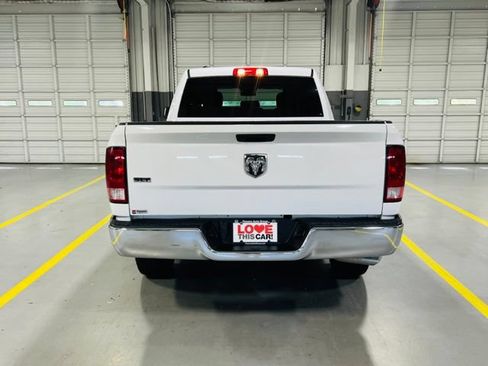 Used 2024 RAM 1500 Classic SLT RWD image 16
