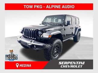 Used 2023 Jeep Wrangler Unlimited Sport AWD/4WD video 1
