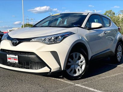 Used 2021 Toyota C-HR LE