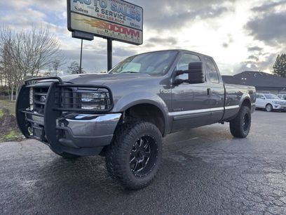 Used 2002 Ford F250 Lariat