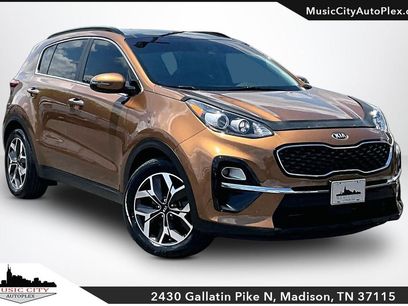 Used 2020 Kia Sportage EX w/ EX Technology Package