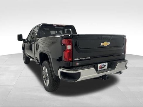 New 2026 Chevrolet Silverado 3500 LT w/ All Star Edition AWD/4WD image 16