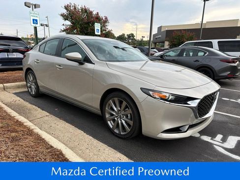 Certified 2026 MAZDA MAZDA3 2.5 S Sedan w/ Preferred Pkg FWD image 7