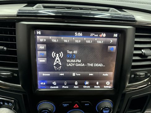 Used 2018 RAM 1500 Sport w/ Sport Premium Group image 15