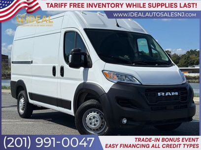 Used 2024 RAM ProMaster 2500 w/ Convenience Group