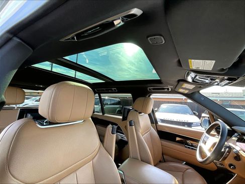 Used 2023 Land Rover Range Rover Long Wheelbase SE image 24