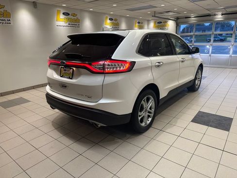 Used 2016 Ford Edge Titanium w/ Equipment Group 301A AWD/4WD image 29