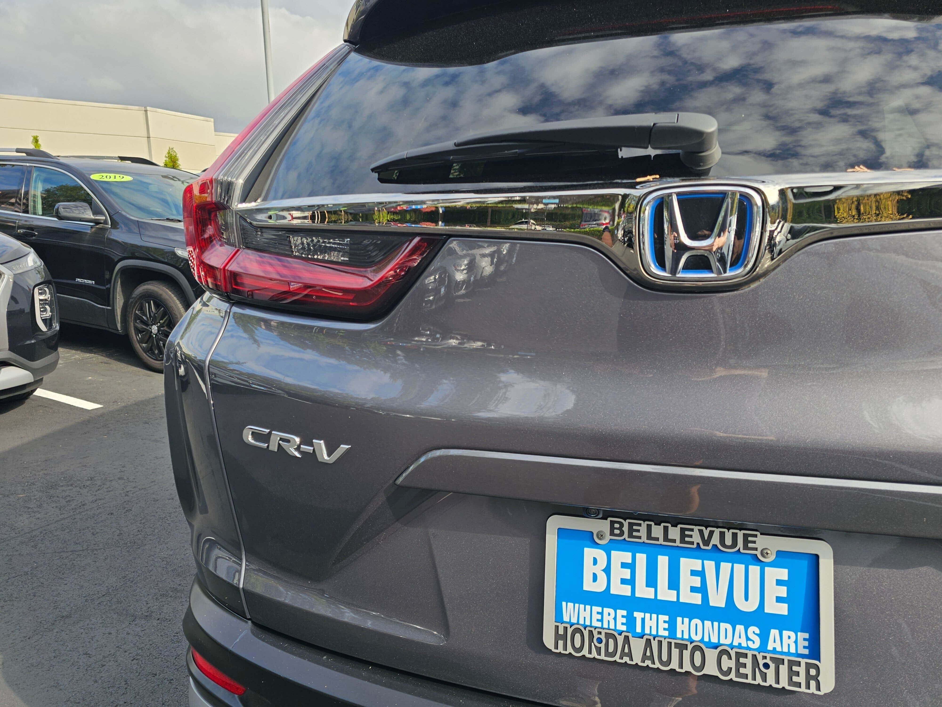 Used 2022 Honda CR-V EX-L image 16