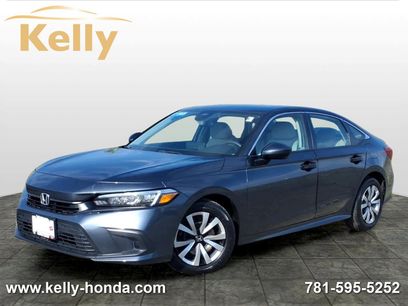 Certified 2023 Honda Civic LX