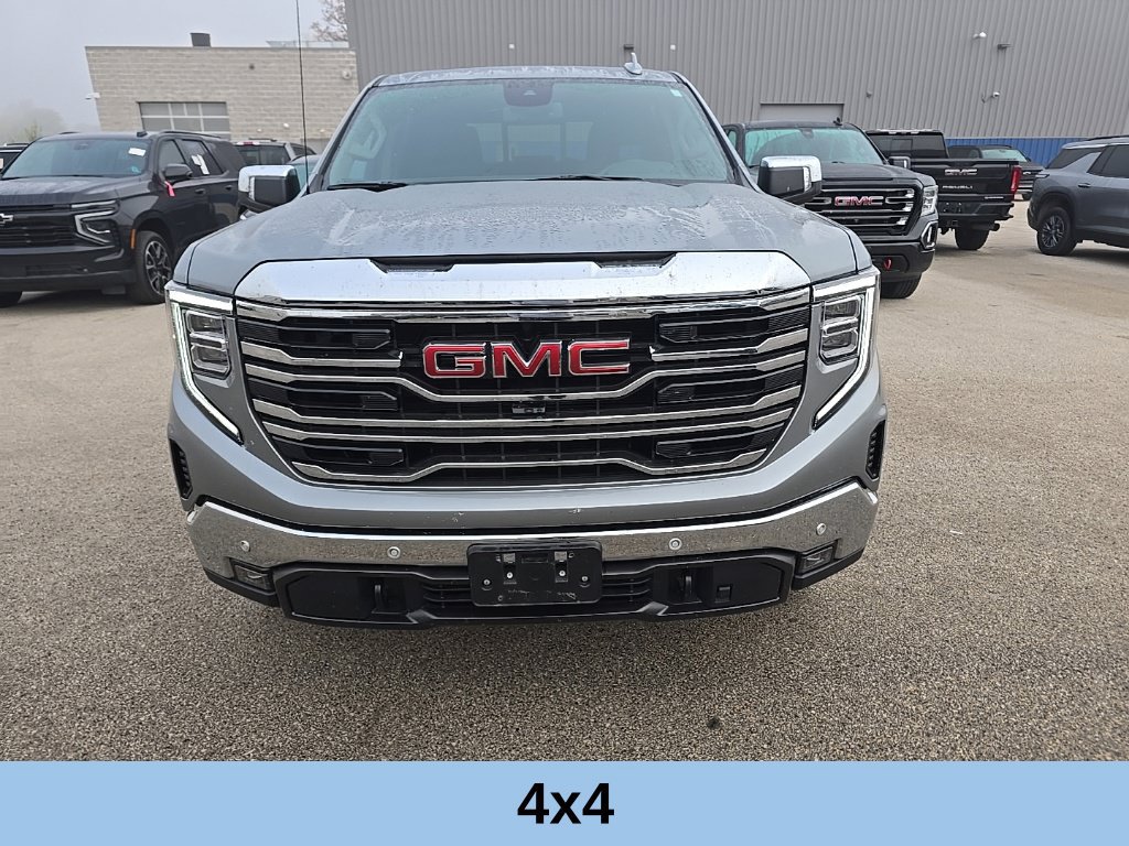 Used 2026 GMC Sierra 1500 SLT w/ SLT Premium Plus Package AWD/4WD image 2