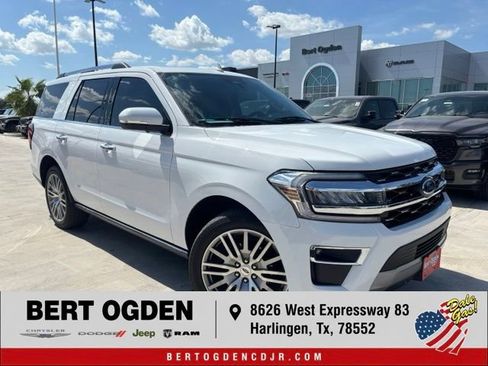 Used 2022 Ford Expedition Limited RWD image 1
