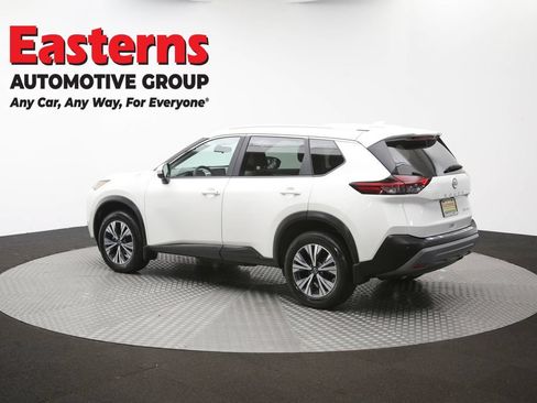 Used 2023 Nissan Rogue SV w/ SV Premium B Package AWD/4WD image 66