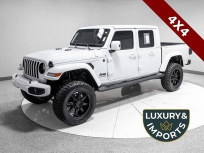 Used 2021 Jeep Gladiator Overland