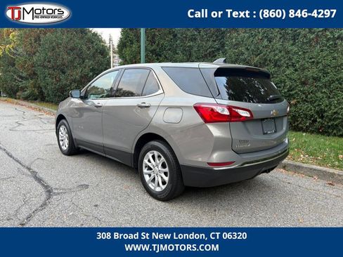 Used 2019 Chevrolet Equinox LT image 7