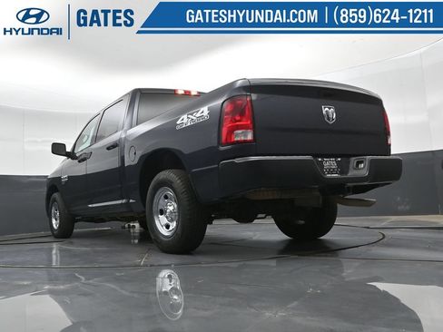 Used 2021 RAM 1500 Tradesman w/ Protection Group AWD/4WD image 39