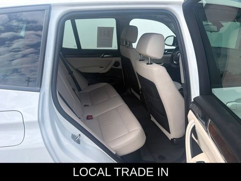 Used 2017 BMW X3 xDrive28i AWD/4WD image 11