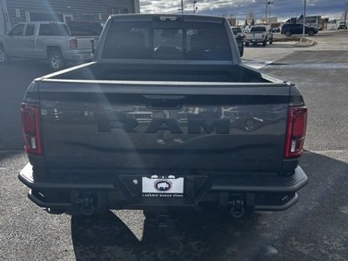 Used 2025 RAM 3500 Big Horn image 6