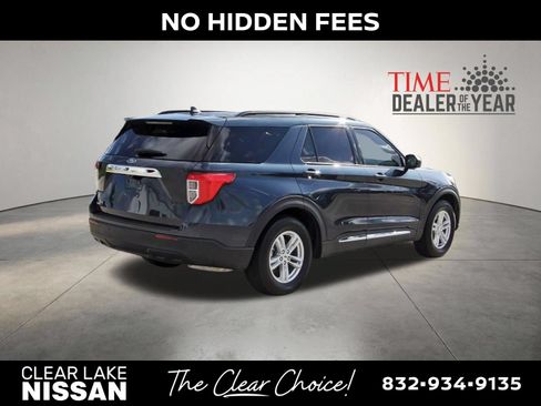 Used 2023 Ford Explorer XLT RWD image 7