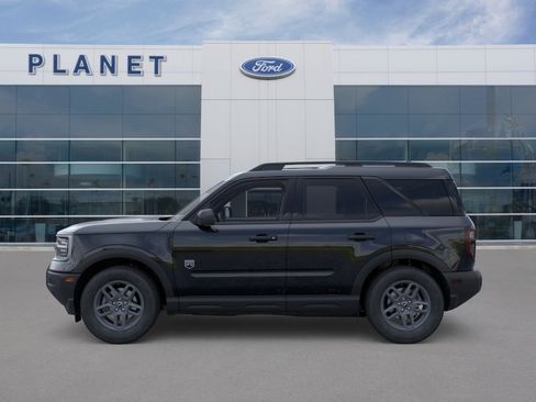 New 2026 Ford Bronco Sport Big Bend w/ Convenience Package AWD/4WD image 3
