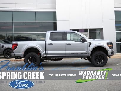 New 2025 Ford F150 XLT w/ Equipment Group 302A MID