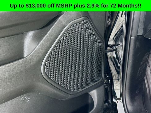 New 2026 RAM 1500 Big Horn AWD/4WD image 23