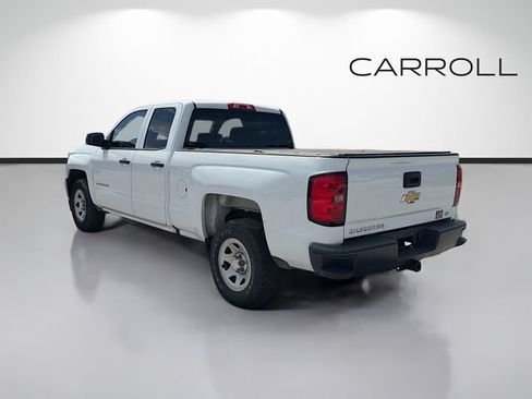 Used 2019 Chevrolet Silverado 1500 W/T w/ WT Convenience Package RWD image 5