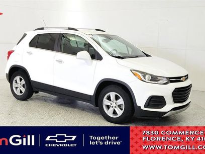 Used 2018 Chevrolet Trax LT w/ LT Convenience Package