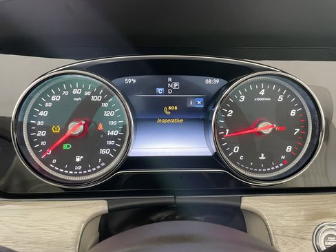 Certified 2018 Mercedes-Benz E 400 4MATIC Cabriolet image 16