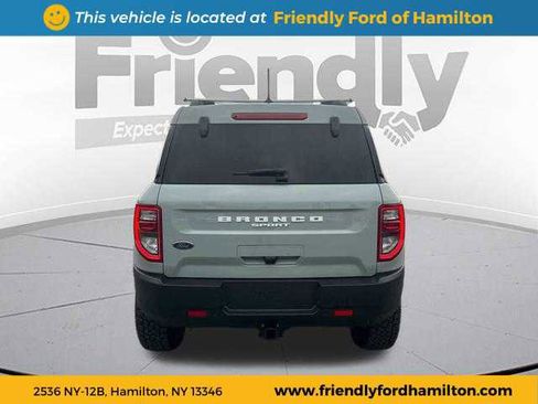 Used 2023 Ford Bronco Sport Outer Banks image 7