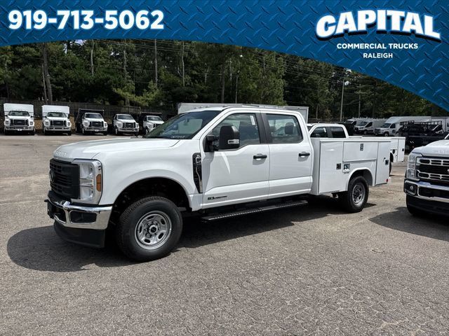 New 2026 Ford F250 XL w/ XL Chrome Package AWD/4WD image 7