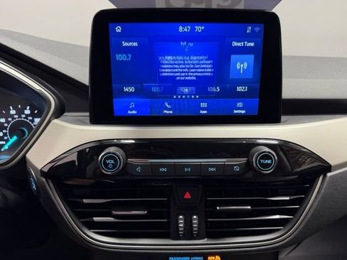 Used 2022 Ford Escape SE w/ Convenience Package FWD image 36