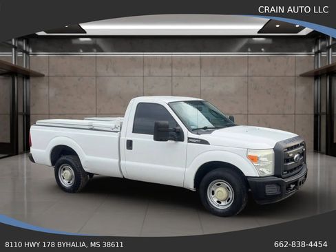 Used 2014 Ford F250 XL RWD image 1