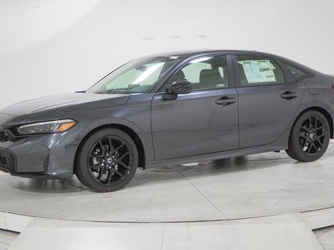 New 2026 Honda Civic Sport image 4