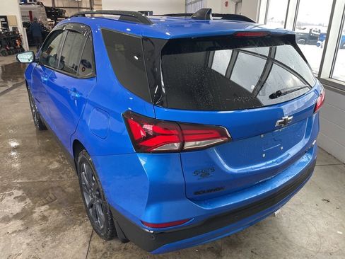 Used 2024 Chevrolet Equinox RS w/ RS Leather Package image 7