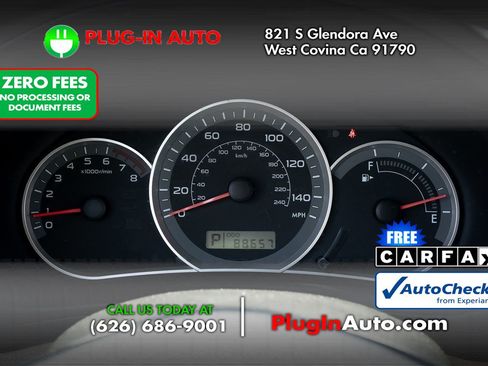 Used 2010 Subaru Impreza 2.5i AWD/4WD image 20