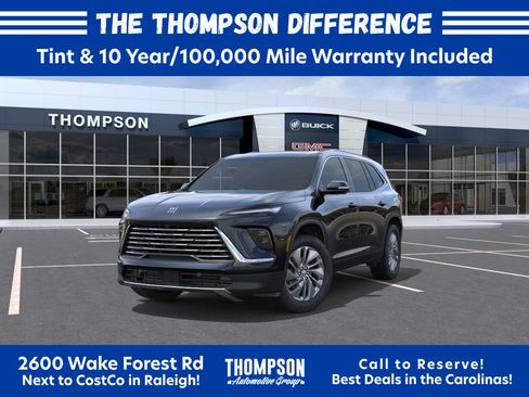 New 2027 Buick Enclave Preferred w/ Power Package AWD/4WD image 8