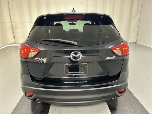 Used 2016 MAZDA CX-5 Touring image 21